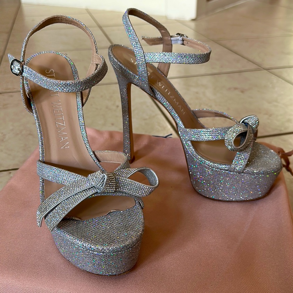 Stuart Weitzman heels size 8.5